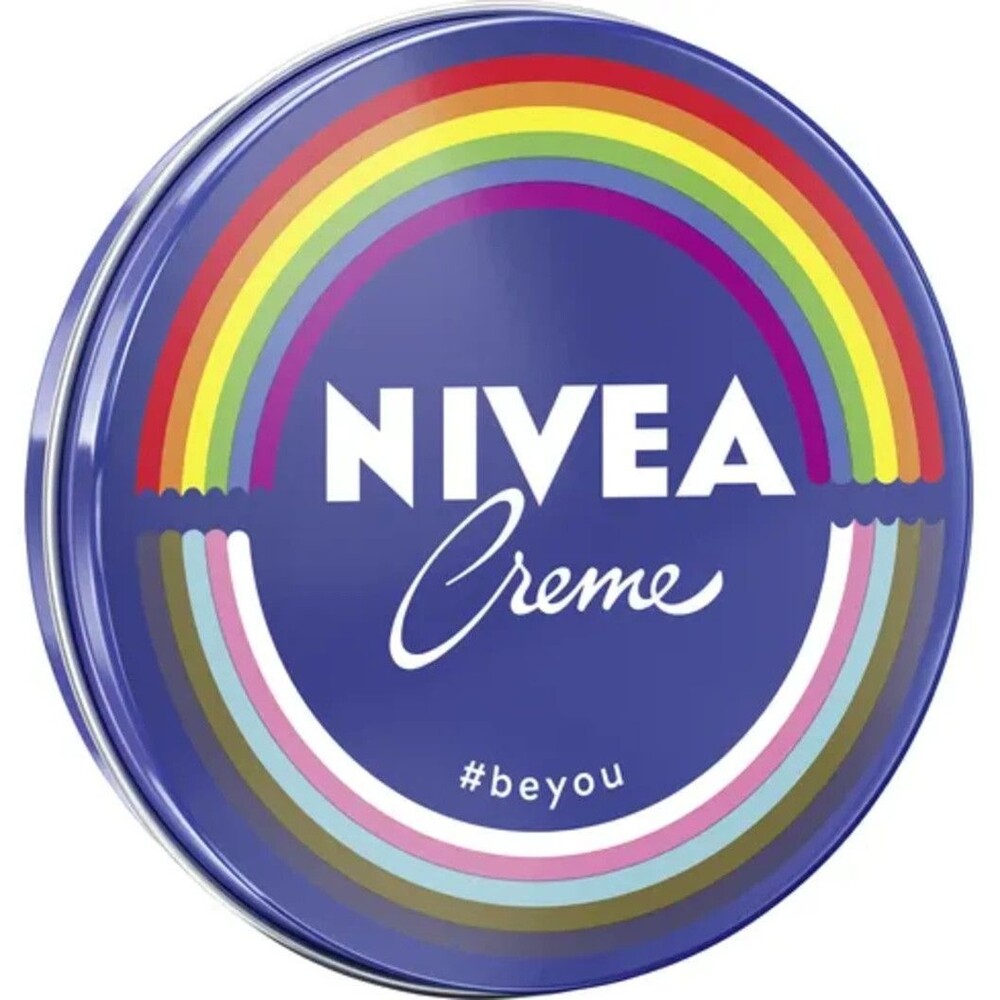 Nivea Body Cream Pride Edition 250ml Made In Germany